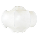 “Viscontea” pendant light by AchilleSu & Pier Giacomo Castiglioni for Flos