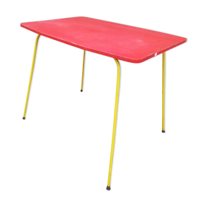 Table d'appoint vintage,