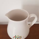 Vintage water pitcher