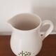 Vintage water pitcher