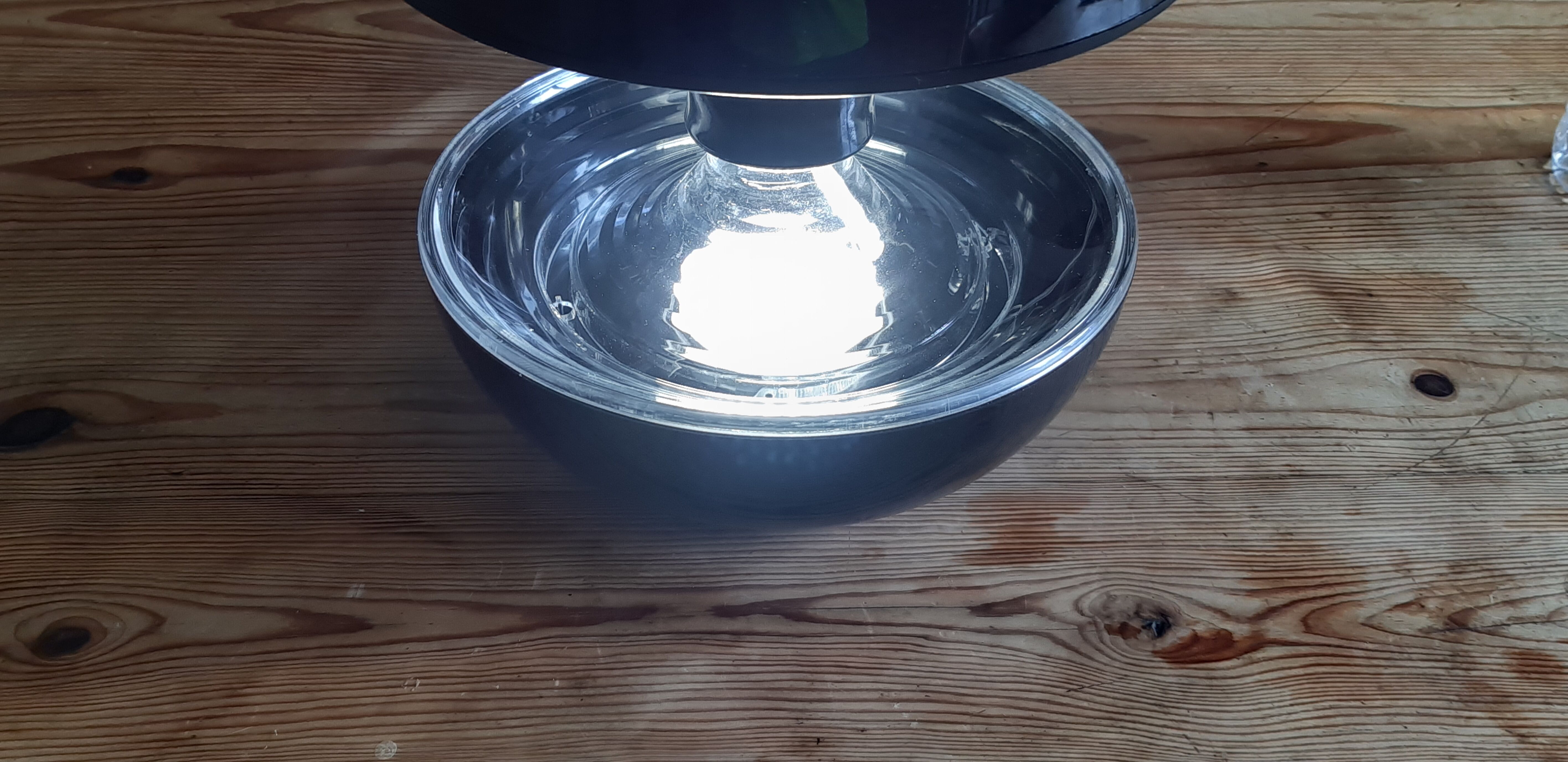 Vintage italian lamp by vivida joyo brand