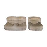 Kashima sofa set by Michel Ducaroy from Ligne Roset 1970