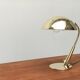 Mid-century German brass table lamp by Cosack.