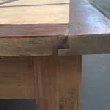 Old farm table