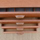 Teak enfilade by G-Plan 206 cm