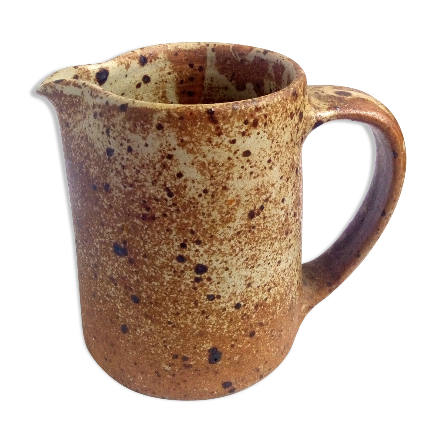 Sandstone pitcher