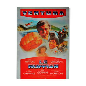 Affiche cinématographique " Le Ruffian "