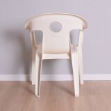 Set of six chairs, germany, 1960s