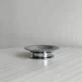 Coquillor butter dish in stainless steel