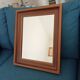 Vintage mirror 40*34 cm