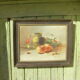 Oil painting still life