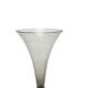 Vase cannelée Art Déco suédoise, années 1930