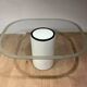 Vintage “Alto” dining table, Tobia Scarpa B&B Italia 1973
