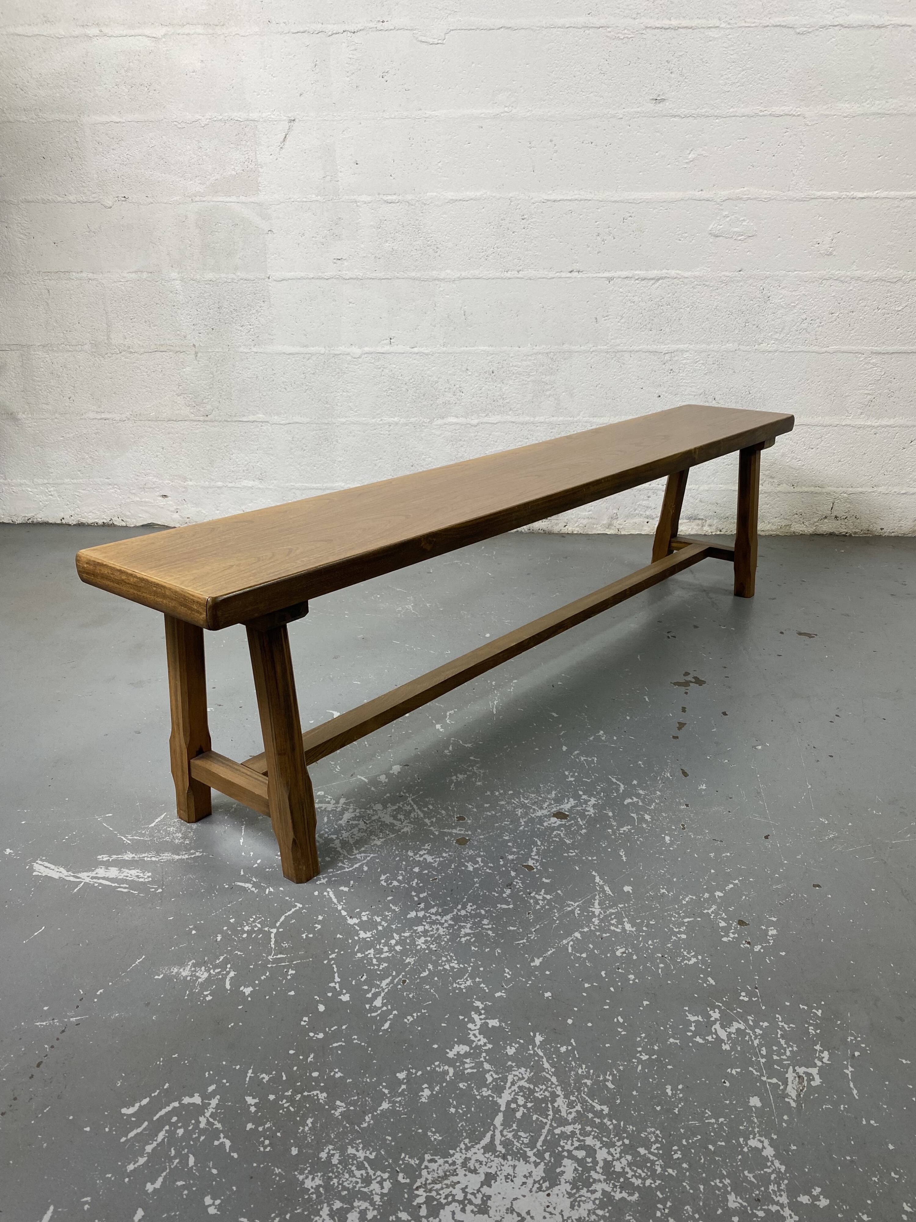 Farm bench