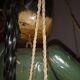 Puppet Pinocchio soft wood 1970