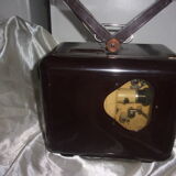 Former Cinéric Ericsson projector, 8mm film