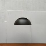 Lampe suspension danoise AJ Royal 500 de milieu de siècle par Arne Jacobsen pour Louis Poulsen, années 1960