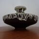 Lava Ceramic Vase from Silberdistel, Germany, 1970s