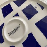 Assiette – plat de collection design Adam Tihany pour Villeroy et Boch