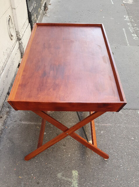 Folding coffee table, 1960