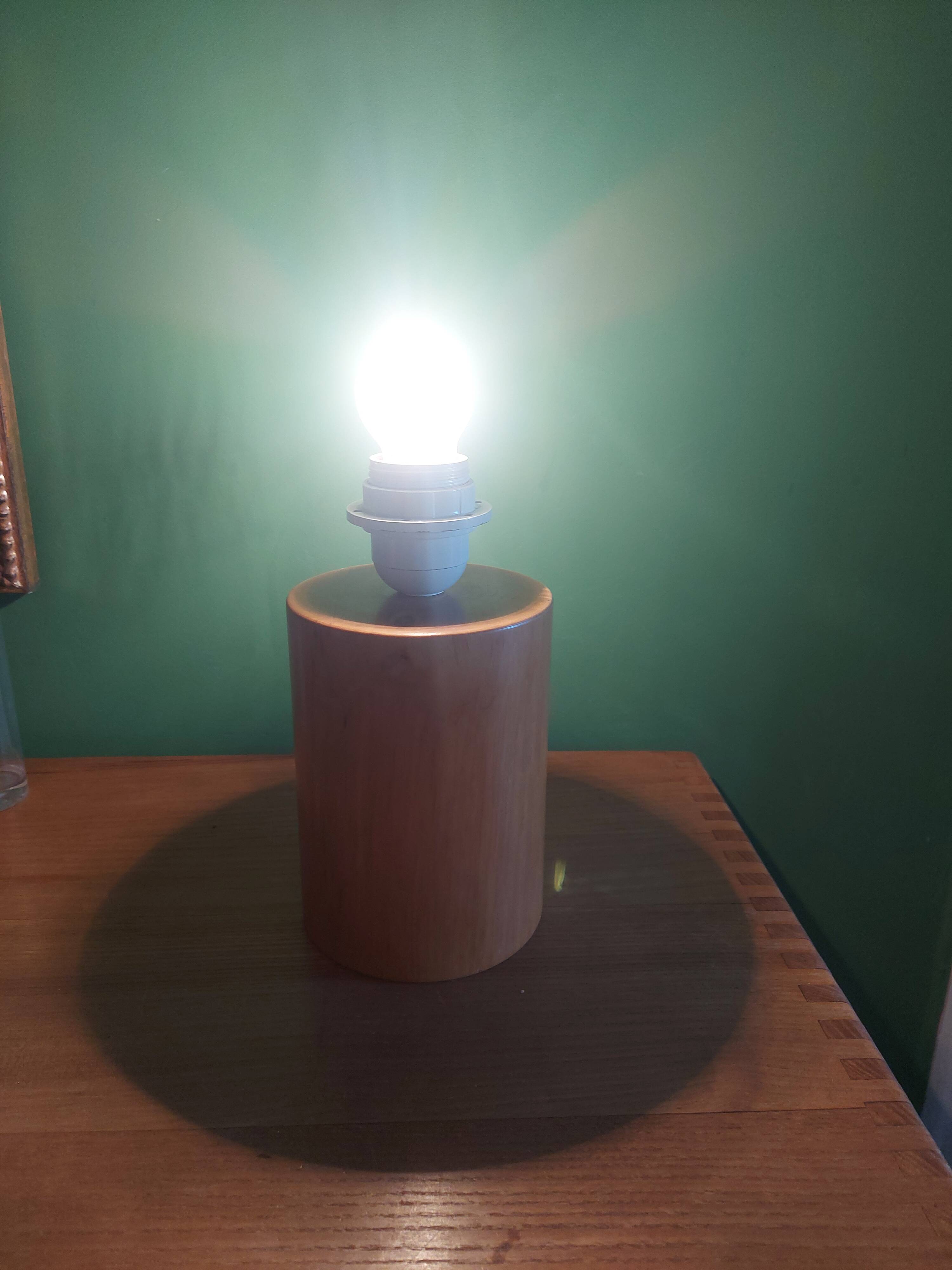 Lamp 80'S italy "IMT" distributed by Habitat