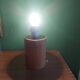 Lamp 80'S italy "IMT" distributed by Habitat