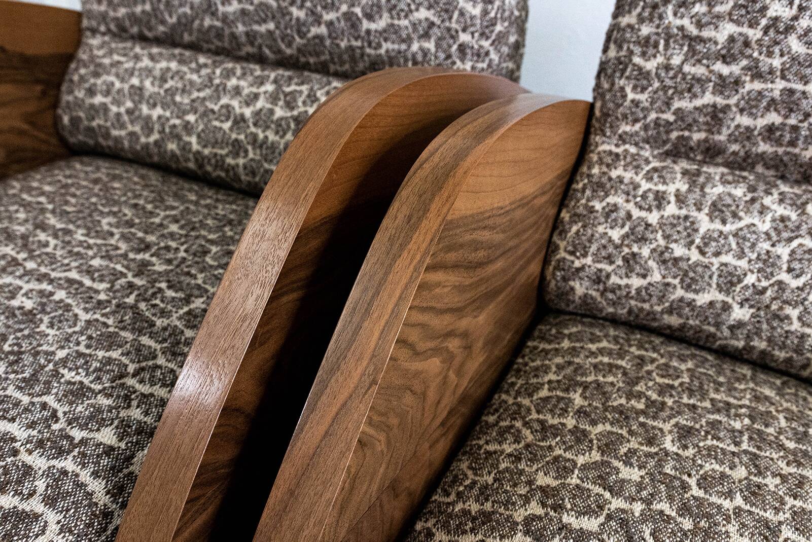 Model "360" Armchairs By Janusz Różański, Poland, 1950s, Set Of 2