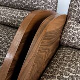 Model "360" Armchairs By Janusz Różański, Poland, 1950s, Set Of 2