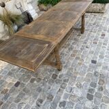Monastery table