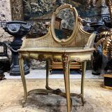 Dressing table in Louis XV style of the Napoleon III period
