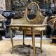 Dressing table in Louis XV style of the Napoleon III period