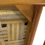 Suite de 4 chaises vintage Cees Braakman Pastoe ST09 années 50