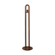 Lampadaire danois du milieu du siècle