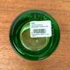 Lime Kivi Votive Candle Holder Marimekko by Heikki Orvola for Iittala, set of 2