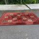 Bordeaux Bakhtiari Persian rug in industrial wool 200x300cm
