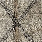 Old berber carpet from 1988