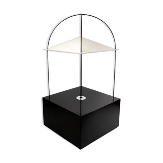 Table lampe ''Nocturne" de Jean-Louis Berthet et Gerard Sammut vers 1985