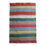 Handmade Persian Qashqai rug 165x110cm