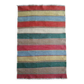 Kilim Persan Qashqaï fait main 165x110cm