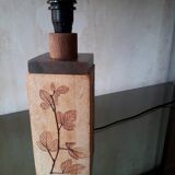 Raymonde Leduc lamp foot
