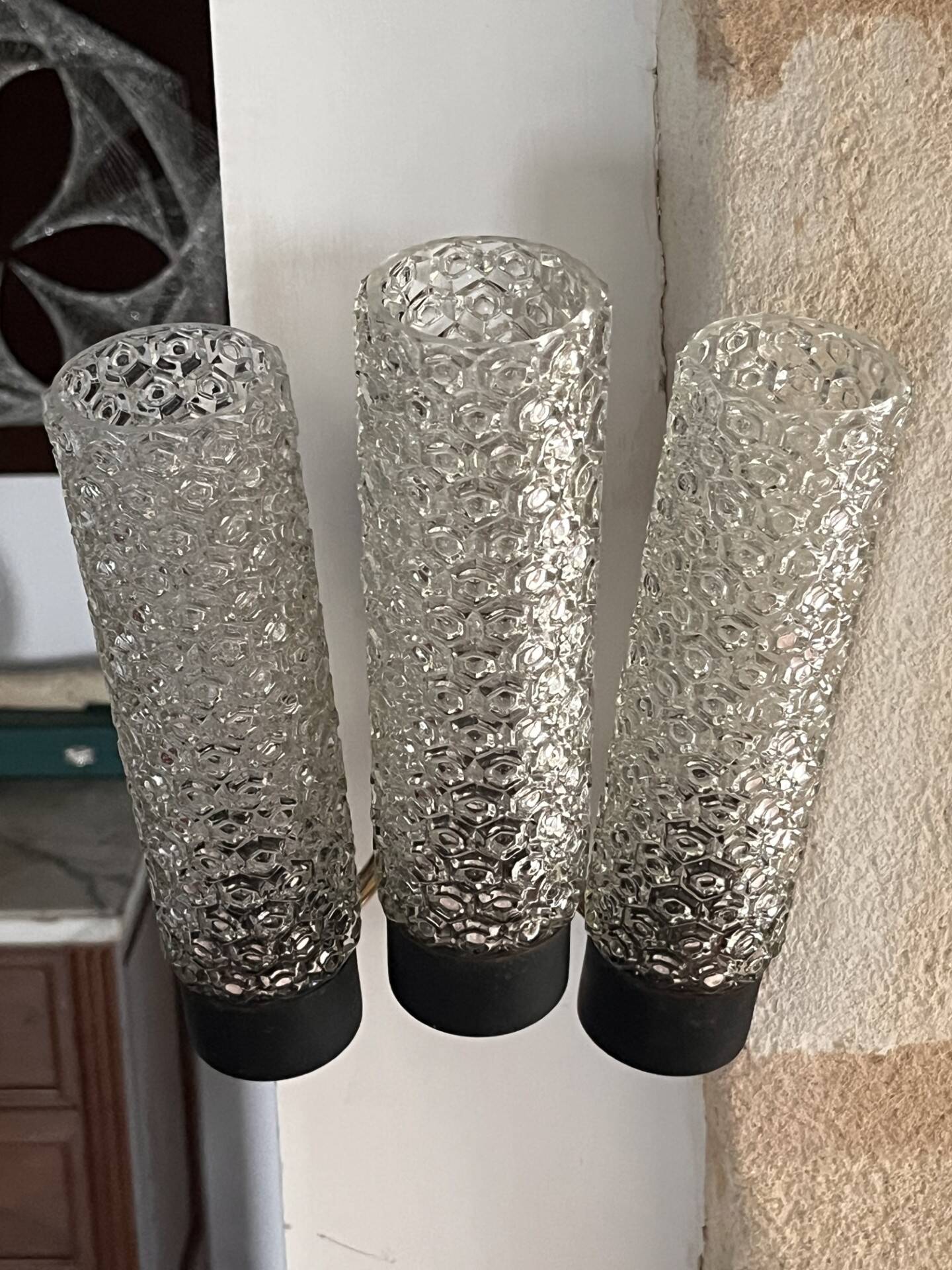 1960s wall light