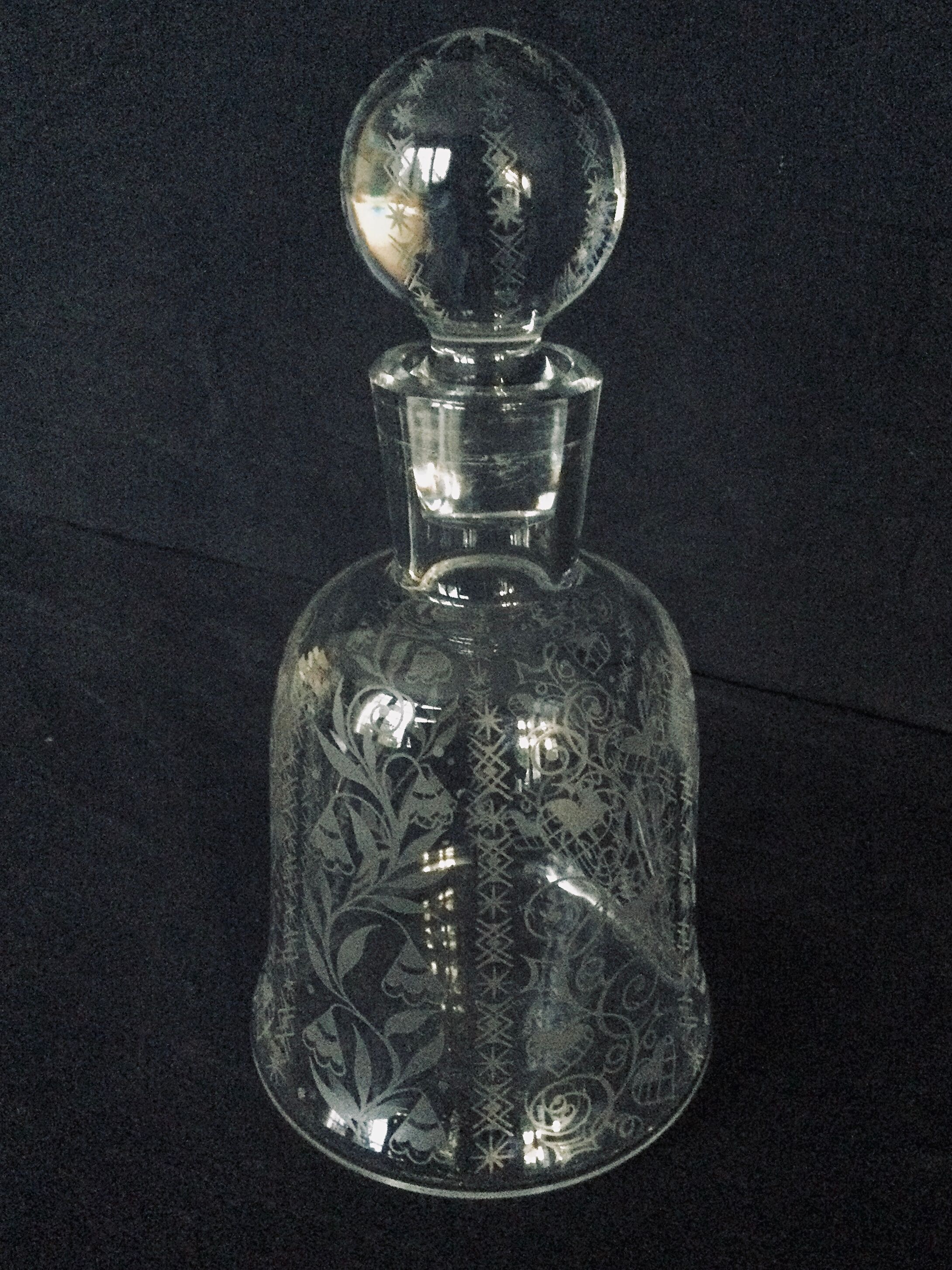 Carafe Baccarat model Argentina