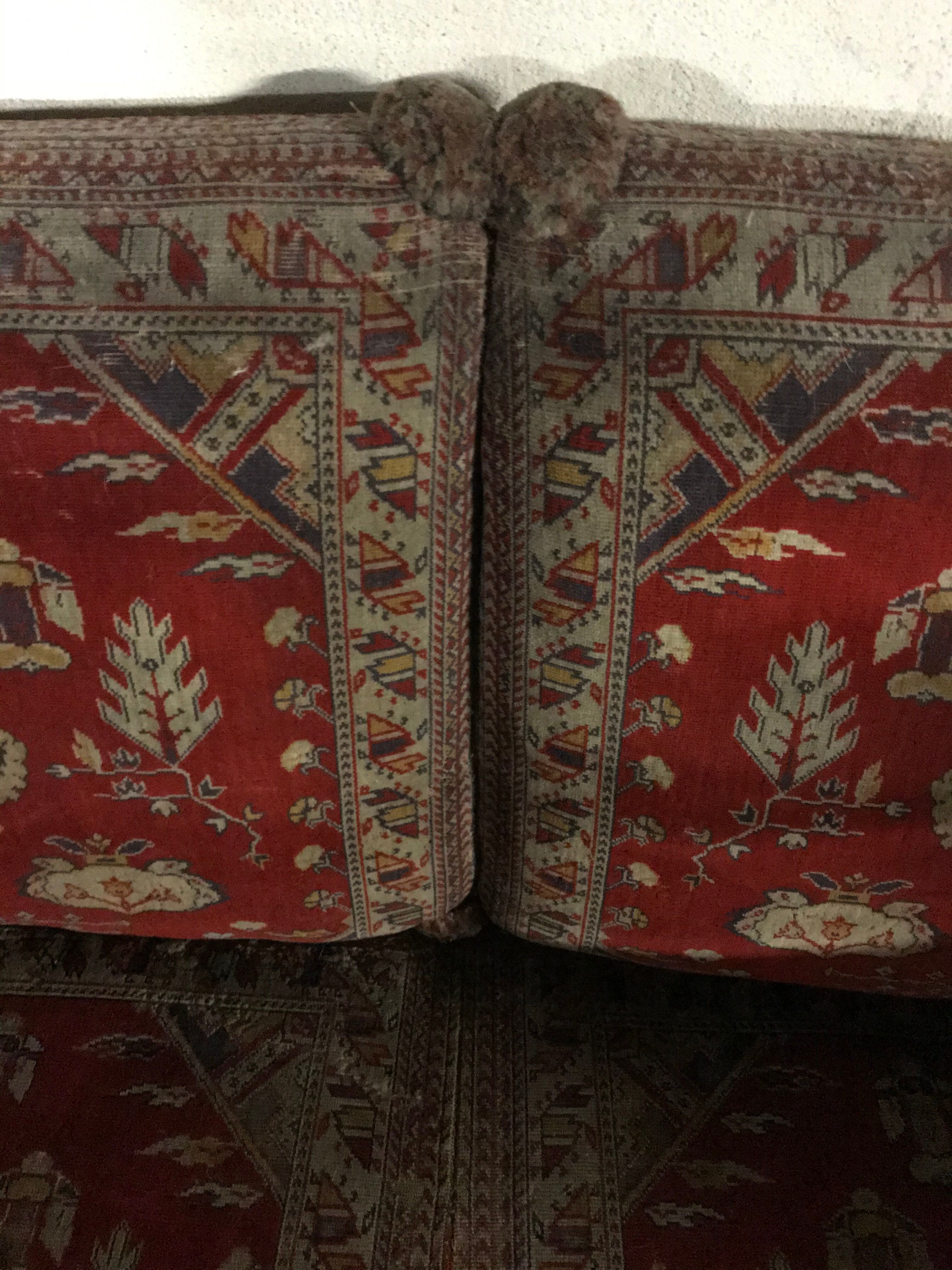 Sofa XIX in very good condition 2 places