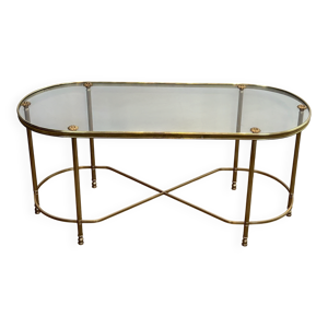 Table Basse Oblongue - maison