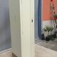 Column shelves 1 door 1940 "ready to paint"