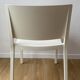 Chaise Lizz de Kartell by Piero Lissoni