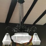 Art Deco chandelier 1925
