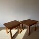 Bedside tables
