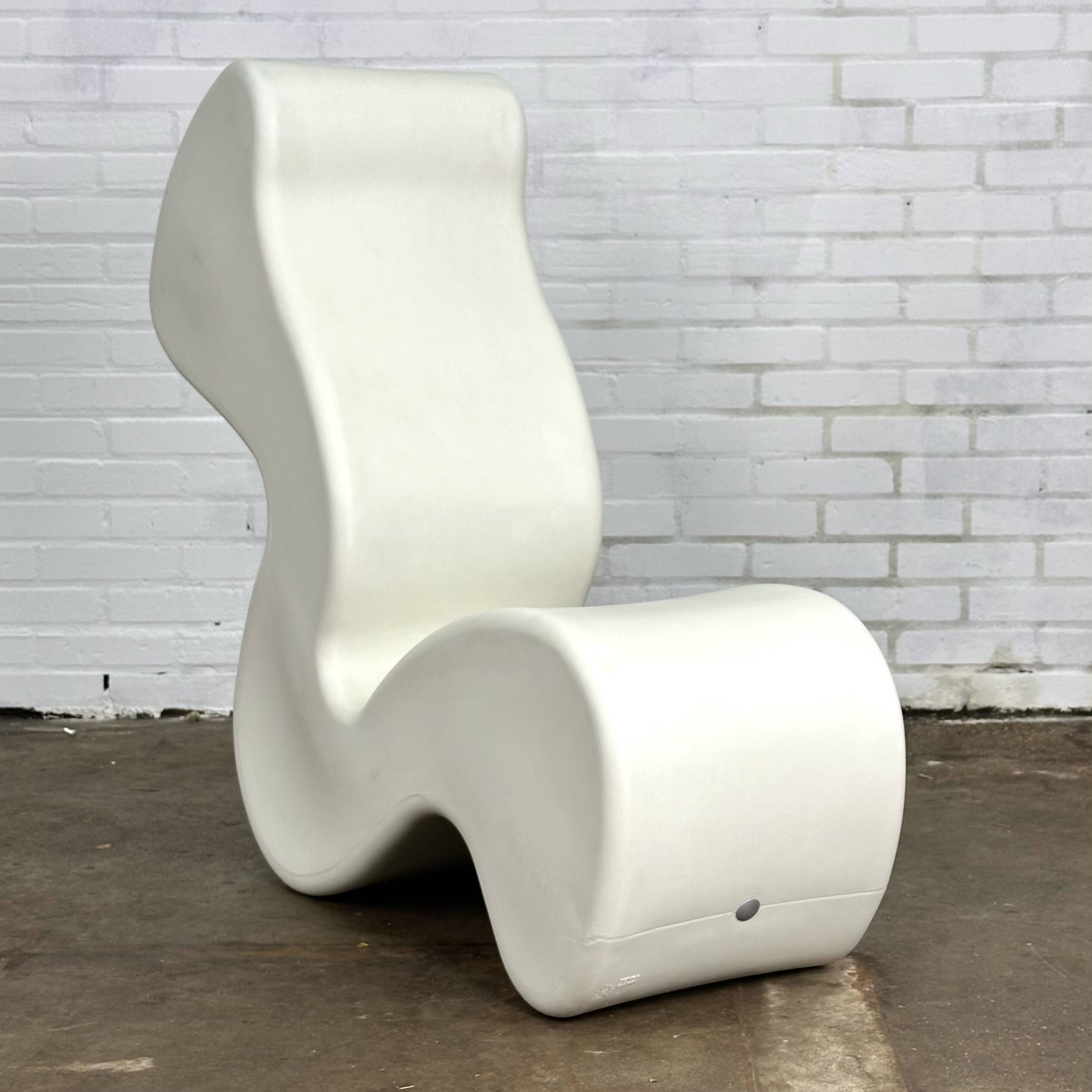 Chaise Phantom de Verner Panton pour Innovation Randers