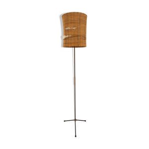lampadaire tripode années